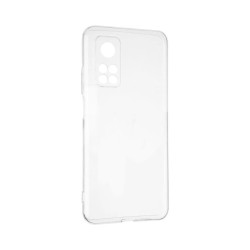 Capa de Silicone Macio para Xiaomi Mi 10T/10T Pro/Redmi K30s Transparente